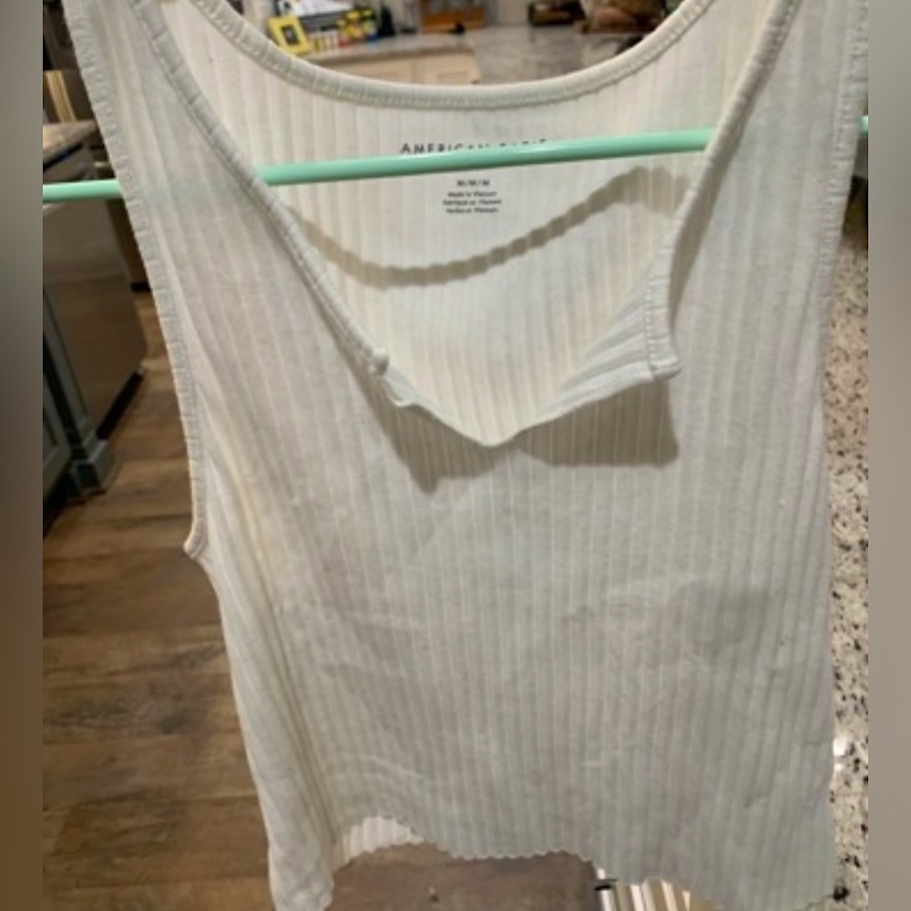 American Eagle tank